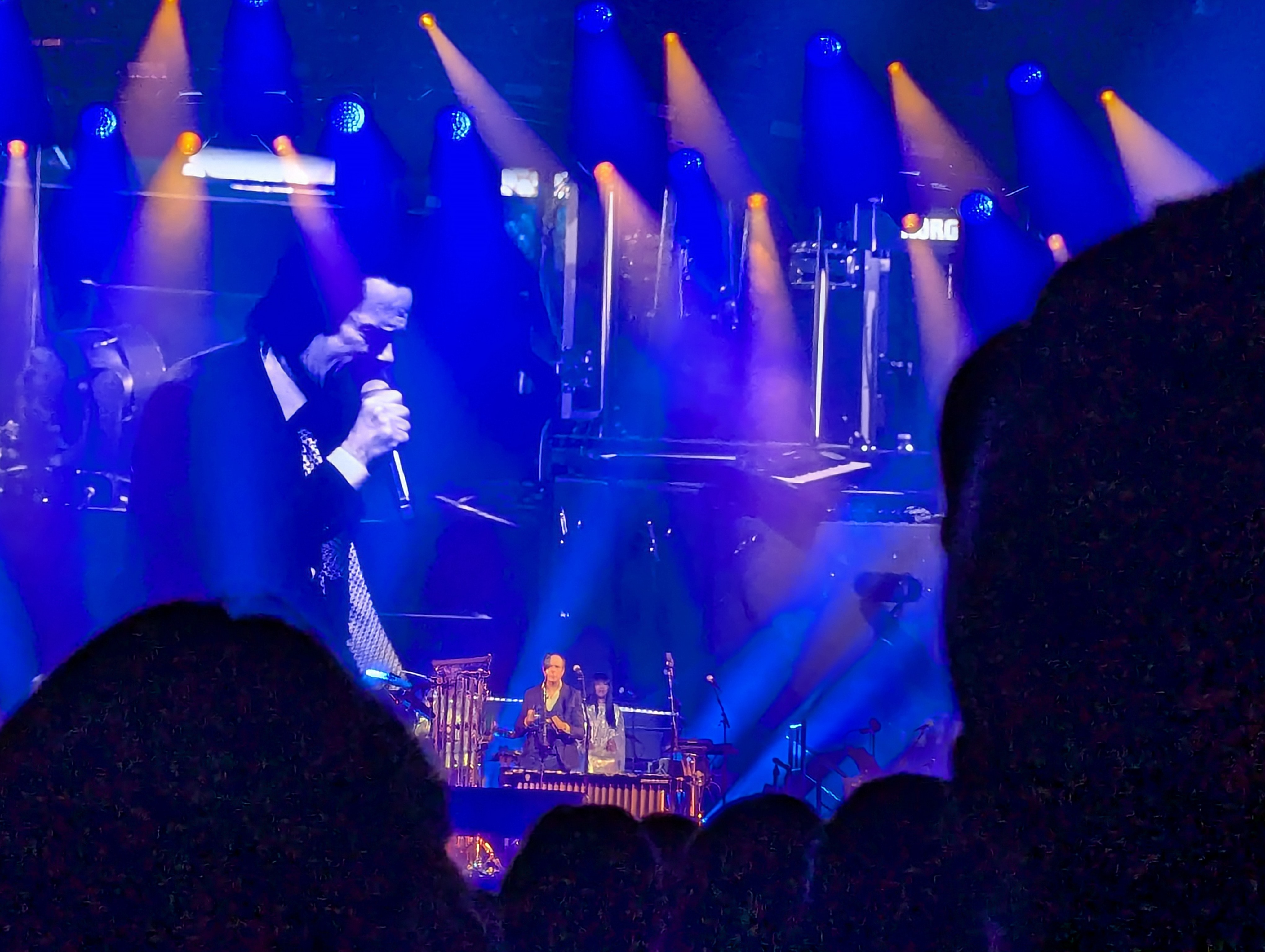 Nick Cave, Denver, Colorado